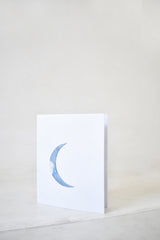 Moon Phase Greeting Card