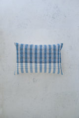 Two Tone Cushion Sky Blue