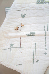 PASTURE QUILT BABY