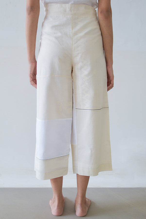 Bojagi Wrap Trouser