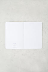 Dip Dye Notebook